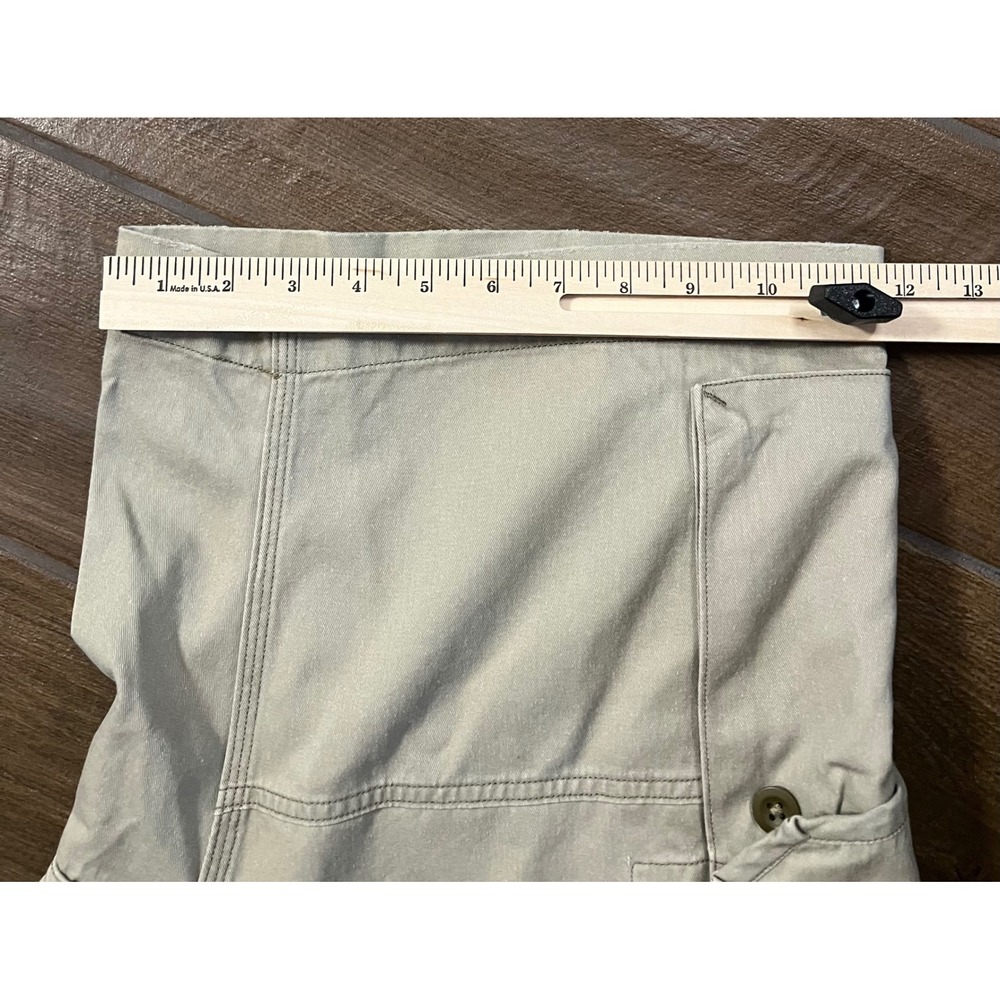 Polo Ralph Lauren Men's Hudson Khaki Tan Size 30 Chino Cargo Shorts NWT - Picture 6 of 9